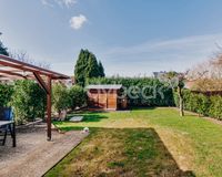 Sonniger Garten
