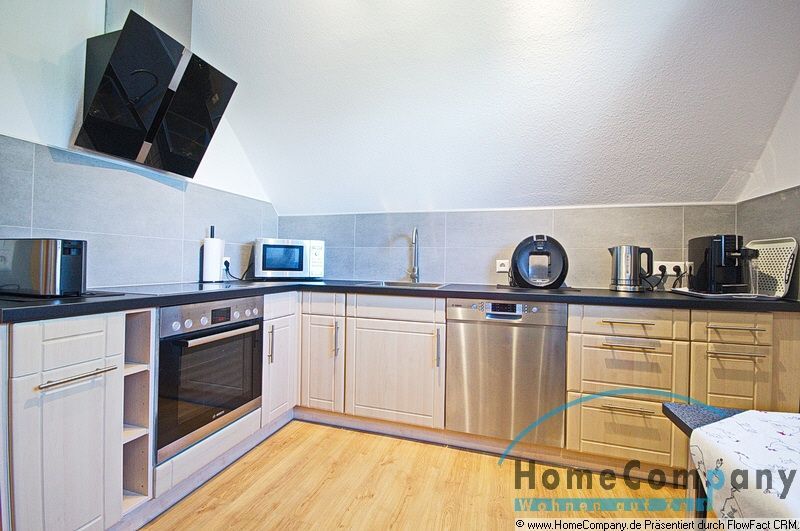 Kuechenansicht