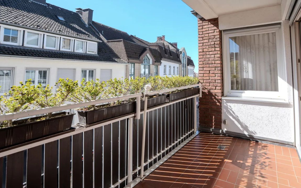 4-Zimmer-Eigentumswohnung im Zentrum von Siegburg