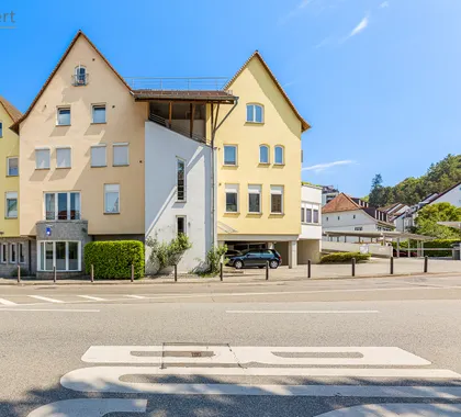 Jetzt neu: Wohnung zum Kauf in Weinheim