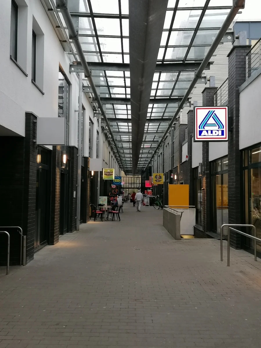 Zentrum Nord - Einzelhandelsflächen im etablierten KomCenter!
Anlageobjekt - langfristiges Potenzial