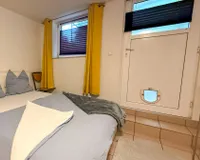 Schlafzimmer Souterrain