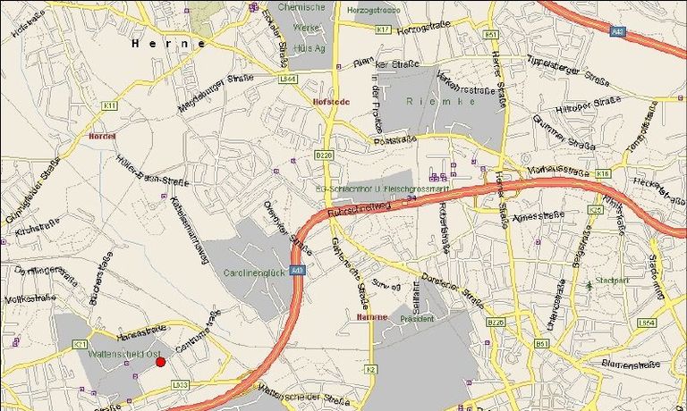 Lageplan