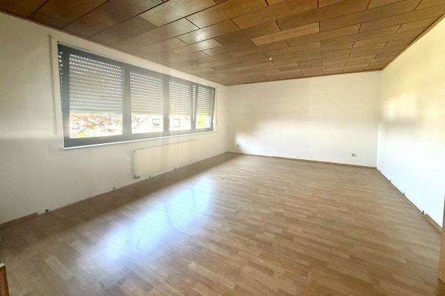 Jetziger Zustand Wohnbereich im 1.Obergeschoss