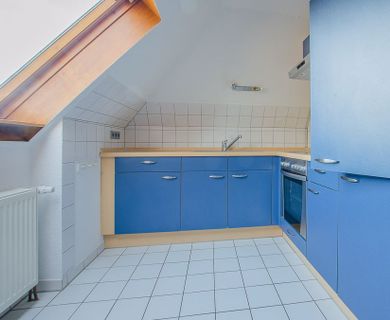 3Z-Dachgeschoss-Wohnung am Kurpark in Unna-Königsborn - Photo 1