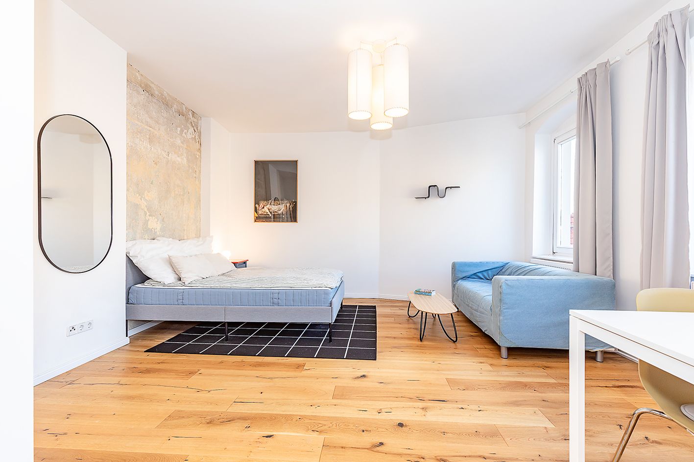 Urbaner Lifestyle pur – Hochwertige Wohnung mit Stil !