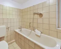 Badezimmer KI generiert