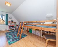 Kinderzimmer mit Platz