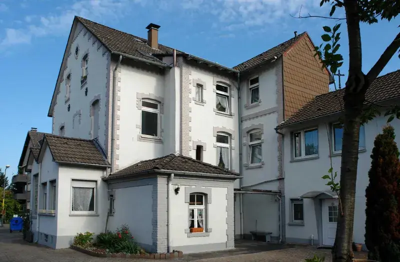 Rückansicht