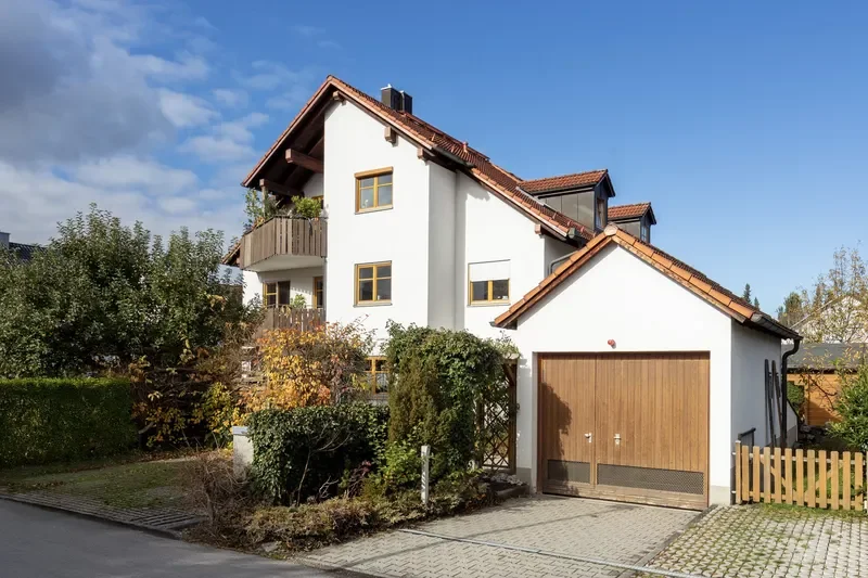 Hausansicht