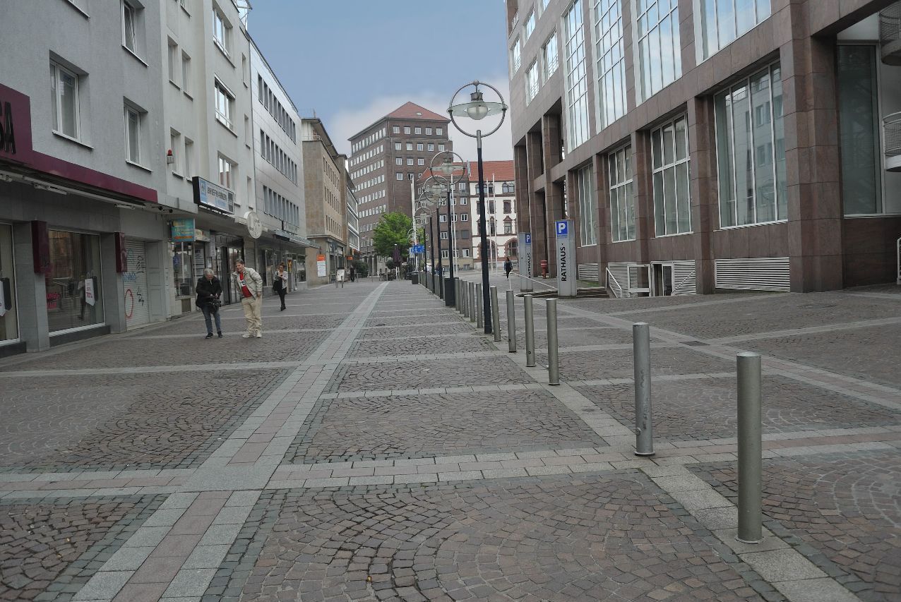 Ca. 310 m² Club/Discothek in der Dortmunder – City zu vermieten!