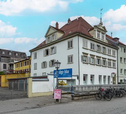 Jetzt neu: Wohnung zum Kauf in Konstanz