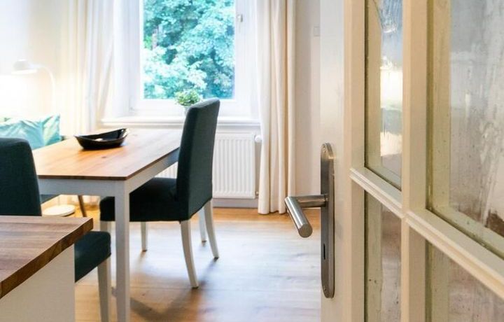 K&uuml;che mit Essbereich