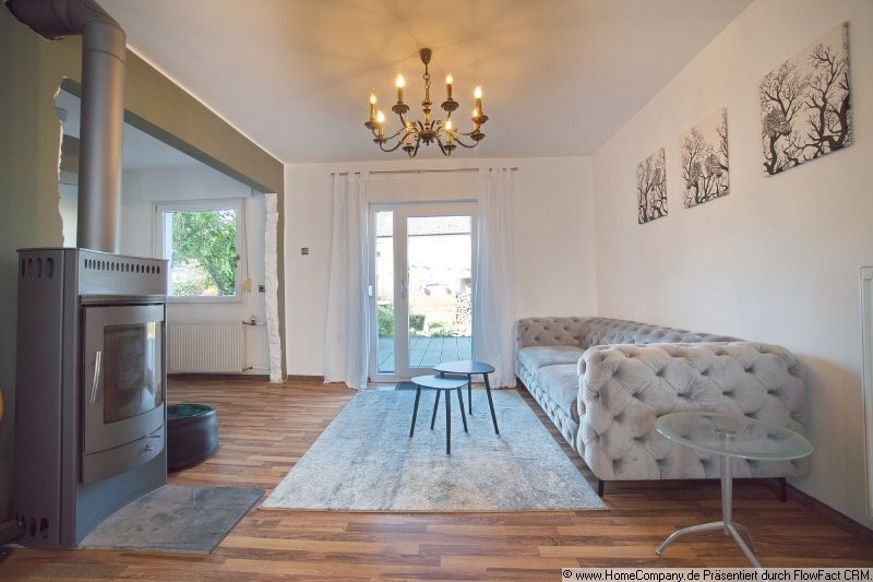Wohnzimmeransicht