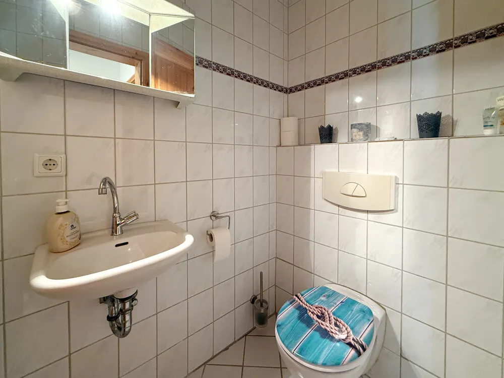 Gäste WC