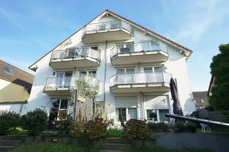 Rückansicht