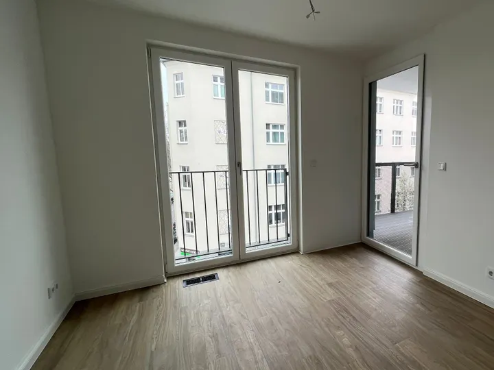 4-Zimmer im Neubau im Herzen Friedrichshains !