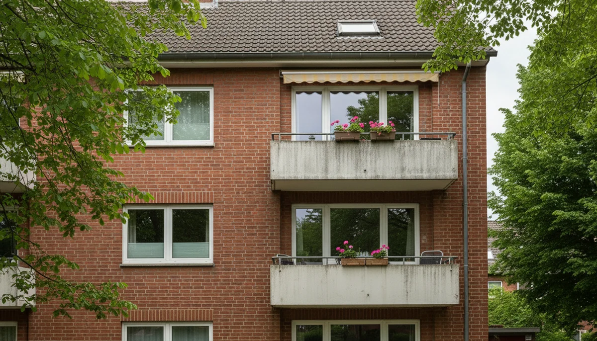 Attraktive 4-Zimmer-ETW mit Gestaltungsspielraum in Grefrath – Bild 2 von 3