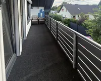 Balkon OG