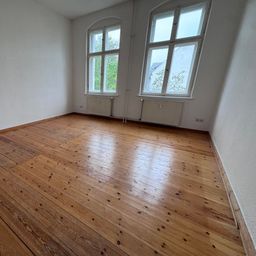 3-Zimmer Wohnung mitten in F-Hain!