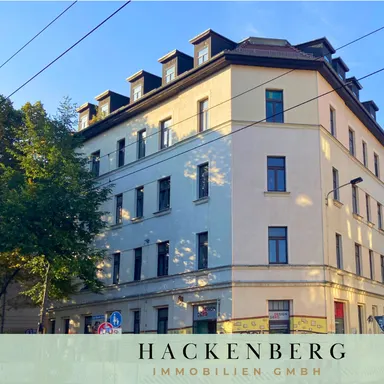 Wohngefühl & Perspektive: attraktive 3-Raum-Wohnung in Leipzig