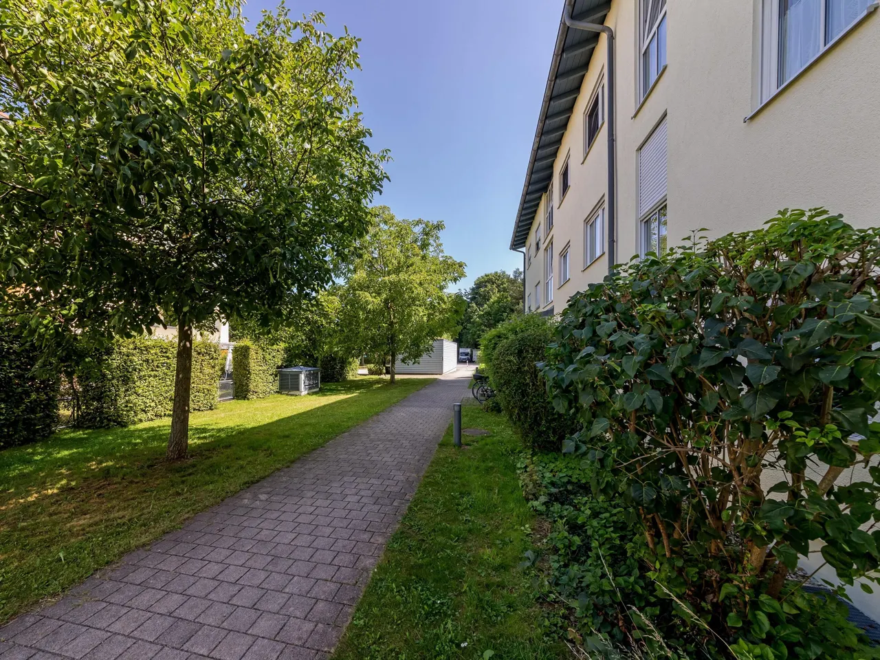 Fußweg