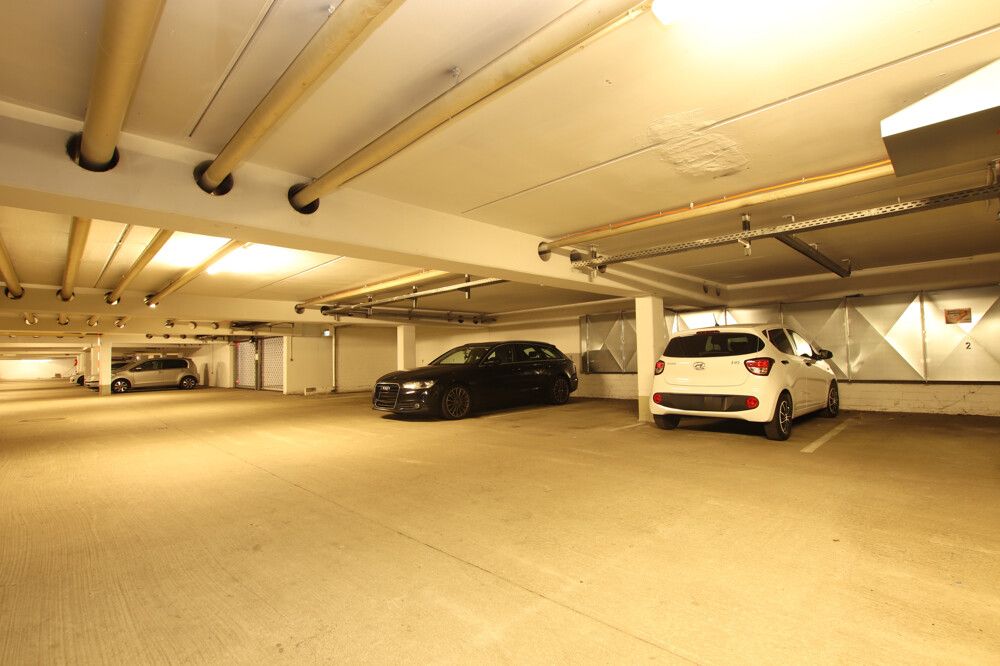 Tiefgarage