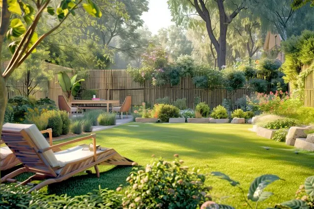 Gartenplanung im Frühling: So wird Ihr Außenbereich zur Wohlfühloase