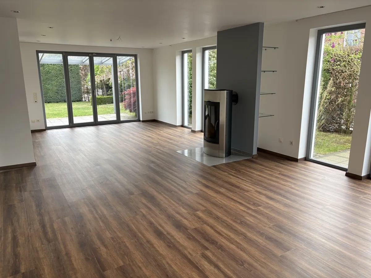 Das Wohnzimmer