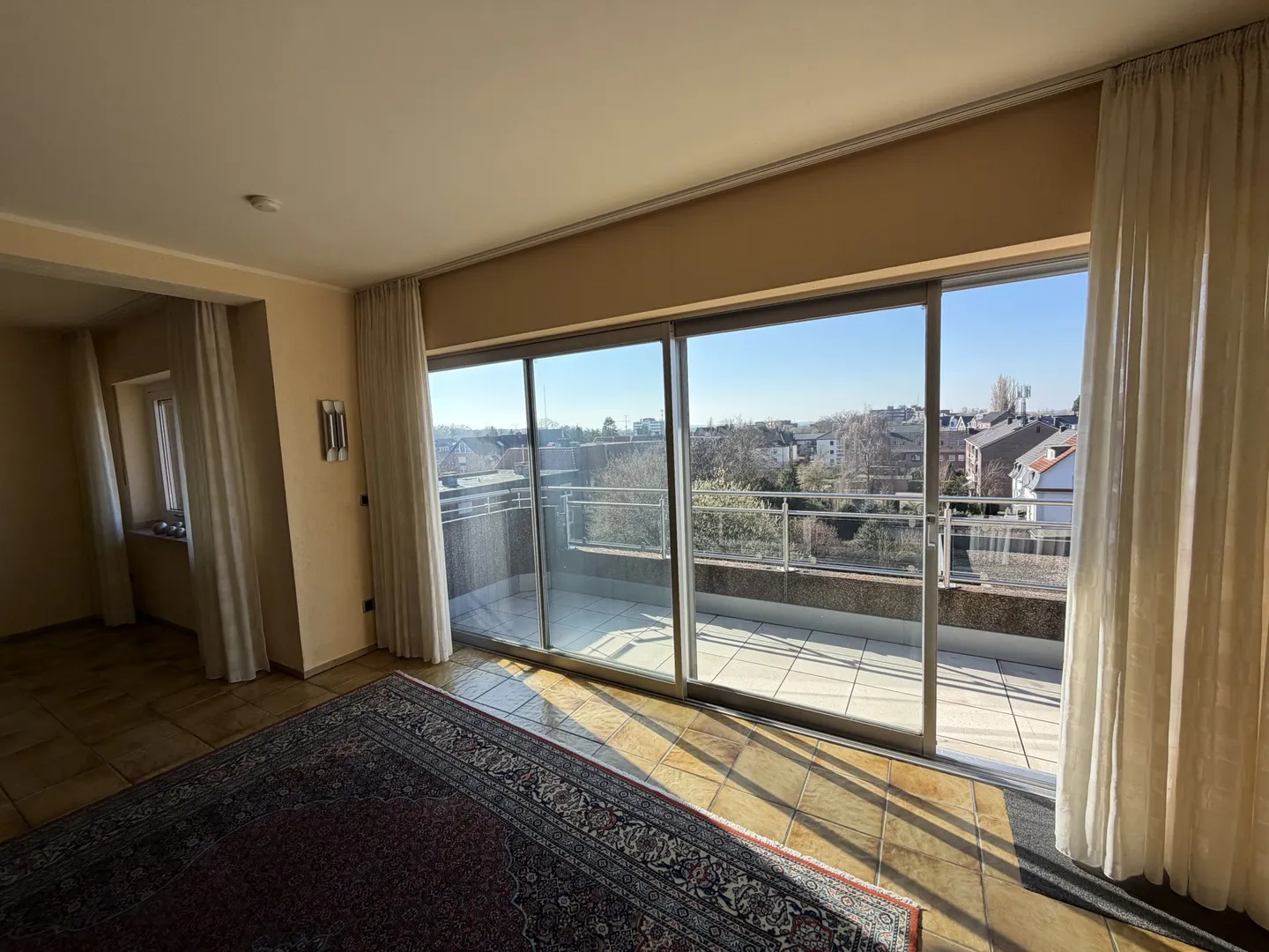 Wohnung mit Ausblick, Balkon und Tiefgarage mitten in Wesel