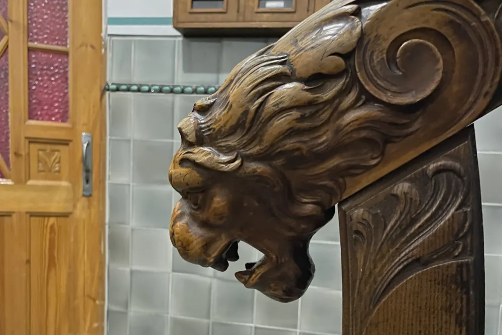 Jugendstil pur