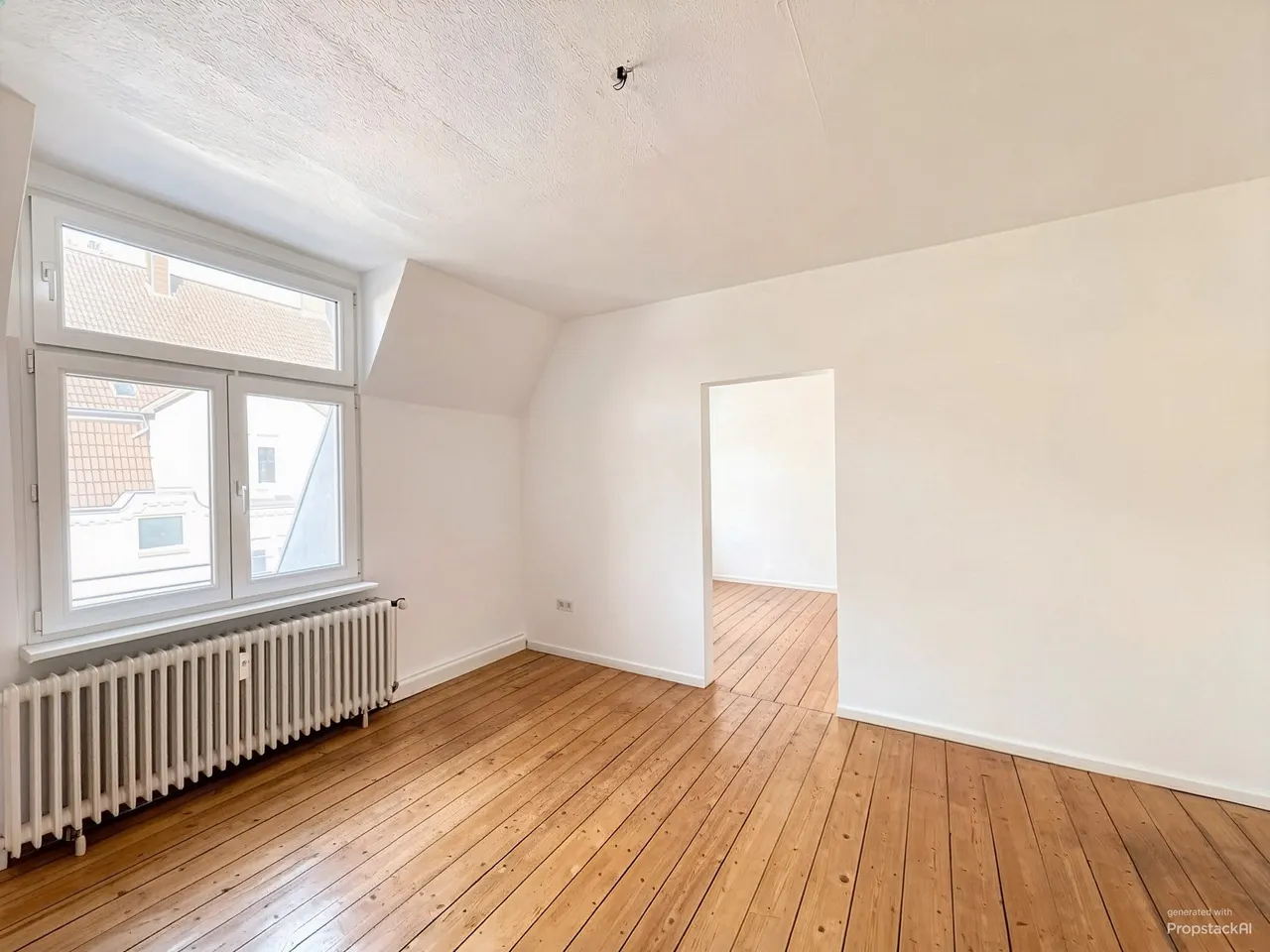 Wohnzimmer / Esszimmer  