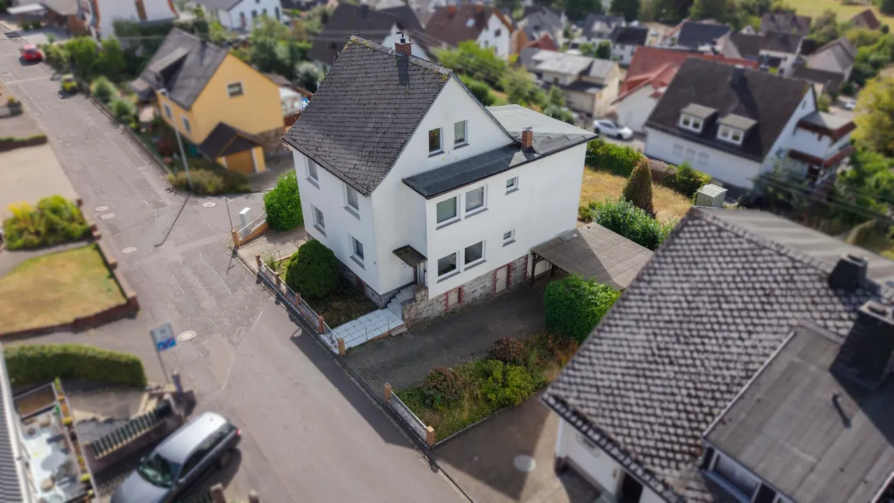 Seitenansicht