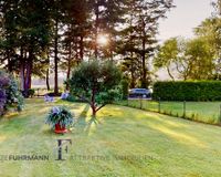 Abendstimmung im Garten