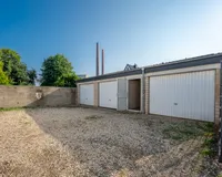 optionale Garage