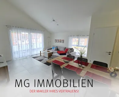 MG – Neubau Siegelbach: Hochwertige Wohnung mit Parkplatz und bester Ausstattung