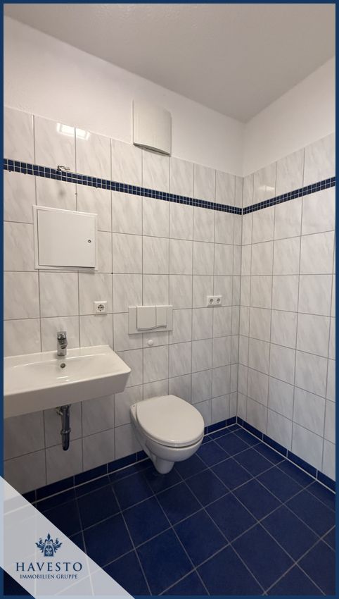 Attraktive 3-Raum-Wohnung mit Balkon in bester Lage Stadtfeld West - Foto 2