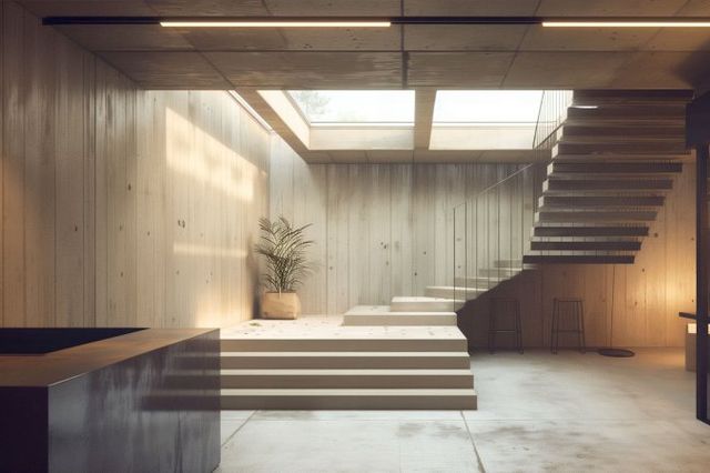 Design: Treppen als architektonische Highlights