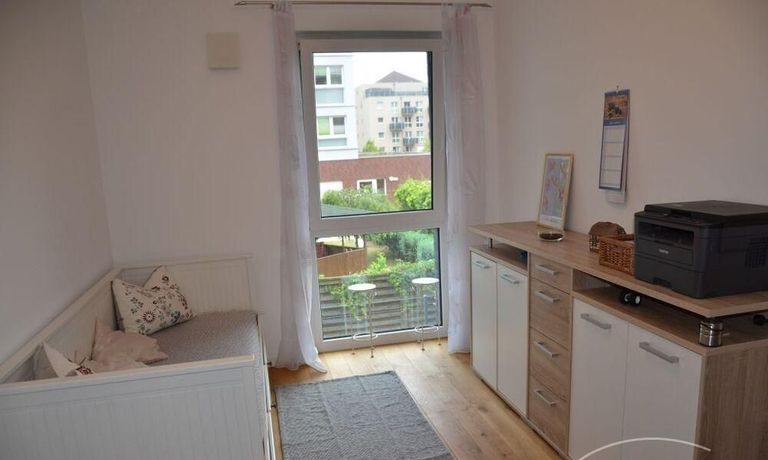 Kinderzimmer/Besucherzimmer/B&uuml;ro