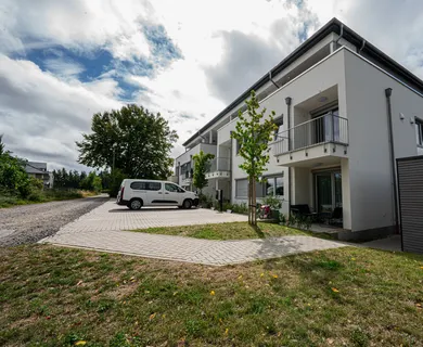 Modern – Energieeffizient – Sofort bezugsfrei: 49 m² Wohnfläche mit Balkon & Stellplatz