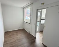 Separater Schlafraum
