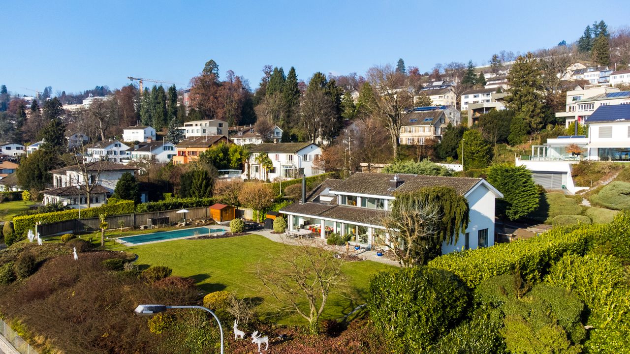 Privatsphäre und Besonnung