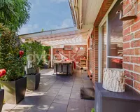 Gemütliche Terrasse