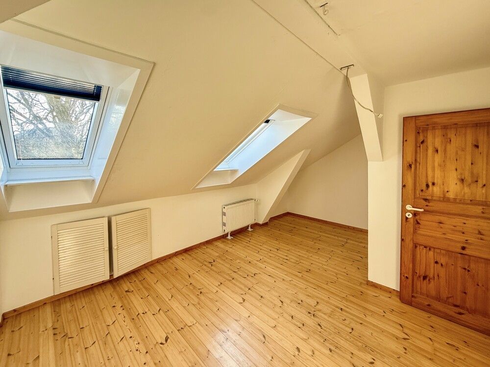 Zimmer Dachgeschoss