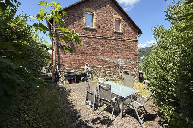 Ansicht Garten