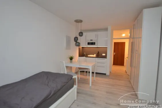 Erstbezug nach Renovierung Apartment im Zentrum