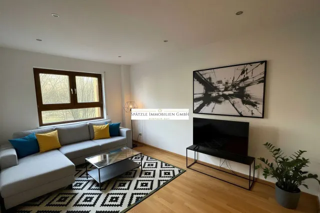 Kinderzimmer/ Büro - (Home Staging)