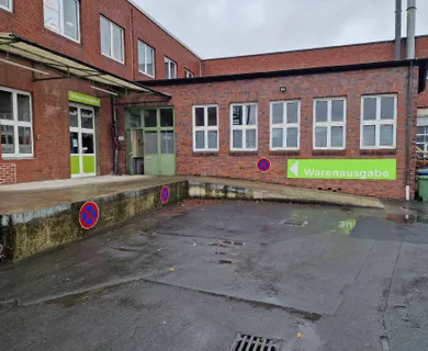 Produktionsfläche / Lagerhalle mit guter Verkehrsanbindung