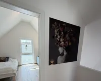 Flur Spitzboden