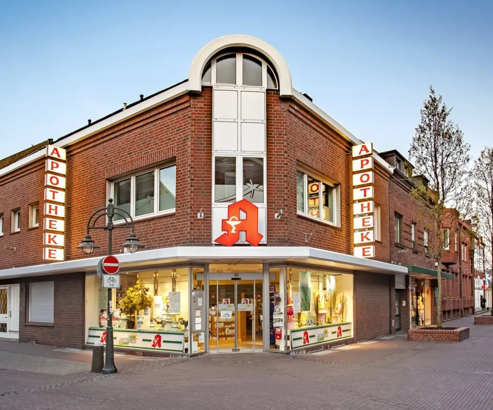 Stern Apotheke Kevelaer